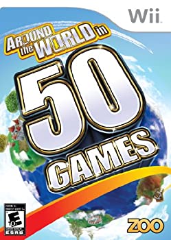 【未使用】【中古】 Around the World 50 Games / Game|ムジカ&フェリーチェ店