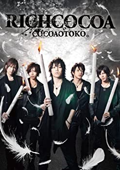 【未使用】【中古】 RICHCOCOA (DVD付) 【ジャケットA】