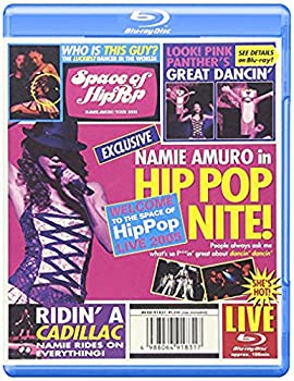 【未使用】【中古】 Space of Hip-Pop -namie amuro tour 2005- [Blu-ray]