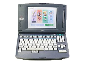 【中古-人並み外れたに似つかわしい】 富士通 ワープロ OASYS LX-4500 premium vintage