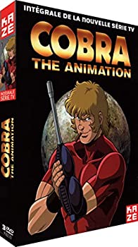 【中古】 COBRA THE ANIMATION TV版 第2期 コンプリート DVD BOX (全13話 299分) スペースコブラ 寺沢武一 アニメ [DVD] [輸入盤] [PAL]｜ムジカ＆フェリーチェ店