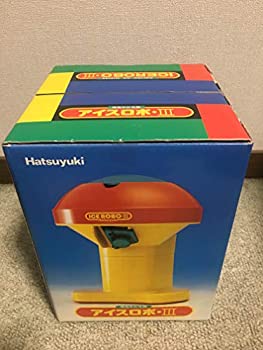【未当て嵌める】【中古】 アズワン 電動式氷かき機アイスロボIII EC-80E 62-6534-01