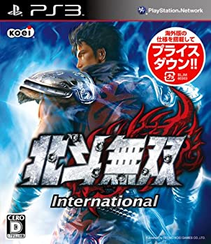 【未使用】【中古】 北斗無双 International - PS3|ムジカ&フェリーチェ店