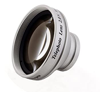 【未使用】【中古】 2.0x ハイグレード望遠変換レンズ (30mm) SONY HDR-XR150用 58,018円