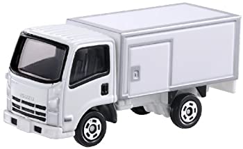 【未当て嵌める】【中古】 トミカ 006 いすゞ 小妖精 (箱) 乗り物のおもちゃ-おもちゃ-車