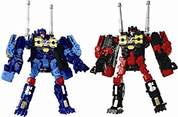 【未使用】【中古】 トランスフォーマー UN20 TFユナイテッド ランブル&フレンジー|ムジカ&フェリーチェ店