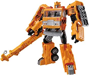 【中古-人並み外れたに似つかわしい】 トランスフォーマー UN11 TFユナイテッド オートボットグラップル