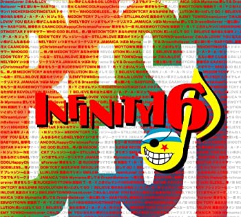 【未使用】【中古】 INFINITY 16 BEST (初回限定盤) (DVD付)｜ムジカ＆フェリーチェ店