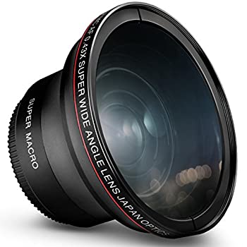 【未当て嵌める】【中古】 水晶体うつり変わり/Altura Photo広角0.43?X 58MM B0047YRKK8