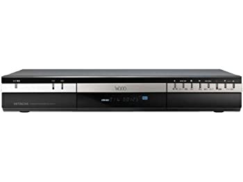 【中古-人並み外れたに似つかわしい】 HITACHI 日立 DV-DH161T ヴィデオディスク HDDリコーダー premium vintage