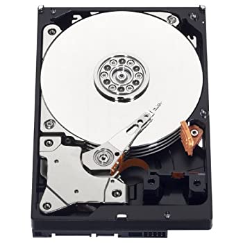 【中古-非常に良い】 Western Digital Blue 3.5inch 7200rpm 500GB 16MB SATA3.0 WD5000AAKX
