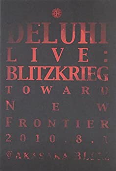 【未使用】【中古】 LIVE BLITZKRIEG