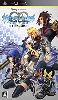 【中古-非常に良い】 キングダムハーツ バースバイスリープ ファイナルミックス - PSP