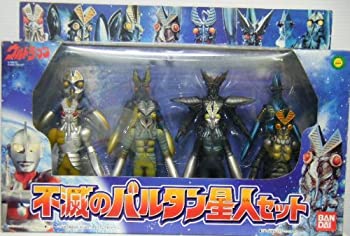 【未使用】【中古】 ウルトラマン 不滅のバルタン星人セット