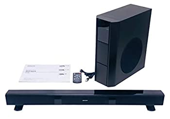 【中古-人並み外れたに好いたらしい】 DENON デノン フロントサラウンドシアターシステム 黒いこと DHT-S311K TV・オーディオ・カメラ-ホームシアターシステム