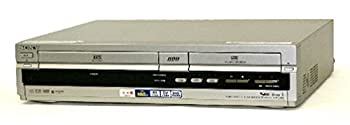 【中古-人並み外れたに似つかわしい】 SONY ソニー スゴ録 VHS HDD ヴィデオディスク一体型リコーダー RDR-VH85