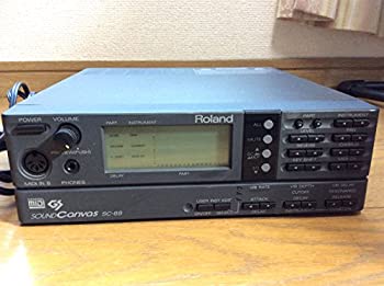 【中古】 Roland SC-88 ( SC88 ) 音源 サウンドモジュール Sound Module ローランド｜ムジカ＆フェリーチェ店