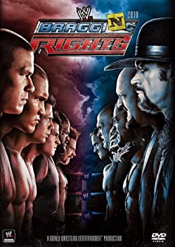 【未使用】【中古】 WWE ブラギング・ライツ2010 [DVD]