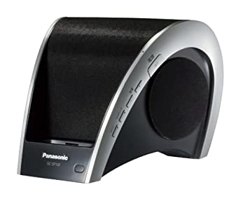 【中古-人並み外れたに好いたらしい】 パナソニック コンパクトステレオシステム 黒いこと SC-SP100-K