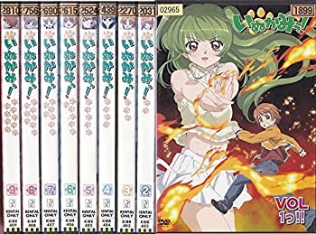 【中古】 いぬかみっ! 全9巻セット [レンタル落ち] [DVD]｜ムジカ＆フェリーチェ店