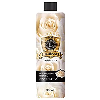 【未使用】【中古】 ラグジュランス 加湿器用アロマ芳香剤 ホワイトローズの香り 300ml