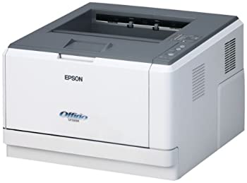 【未当て嵌める】【中古】 EPSON エプソン Offirio A4モノクロレーザープリンター LP-S310N 網状組織標準尺度相応う