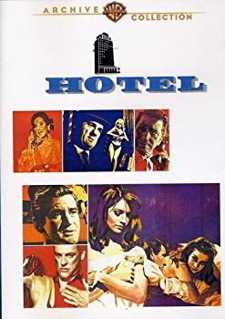 【未使用】【中古】 Hotel [DVD] [輸入盤]｜ムジカ＆フェリーチェ店