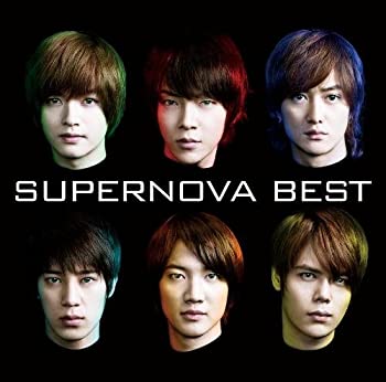 【未使用】【中古】 SUPERNOVA BEST (初回限定盤A) (DVD付)