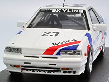 【中古-非常に良い】 京商オリジナル 1/43 スカイラインRSターボ #23 完成品