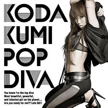 【未使用】【中古】 POP DIVA【ジャケットA】