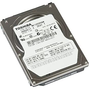 【中古】 東芝 1TB 2.5インチHDD MK1059GSM (2.5インチ/S-ATA300/5400rpm/8MB/12.5mm厚) 19,353円