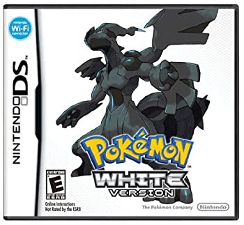 【中古-非常に良い】 Pokemon - White Version (輸入版)