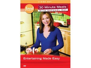 【中古-非常に良い】 Entertaining Made Easy [DVD] [輸入盤]