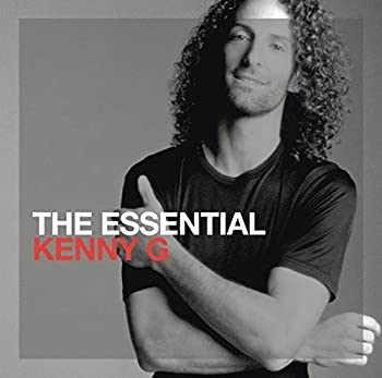 【未使用】【中古】 ESSENTIAL KENNY G