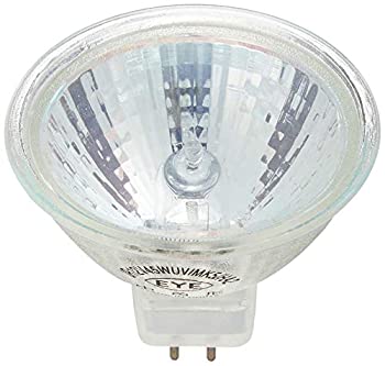 【未使用】【中古】 岩崎 ハロゲン電球 JR12V45WUV MK5 HA2
