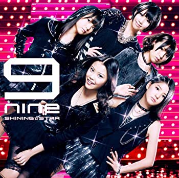 【未使用】【中古】 SHINING☆STAR (初回生産限定盤) (DVD付)