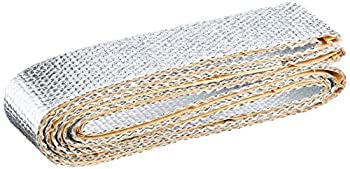 【中古-非常に良い】 キジマ (Kijima) マフラーバンテージ 断熱材 両面テープ式 35x2300mm 209-960
