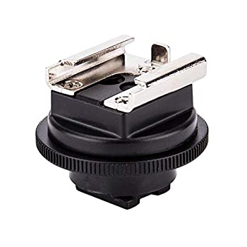 【未使用】【中古】 JJC ソニー ハンディカム アクティブインターフェースシュー AIS-FLAT → 汎用型 コールドシュー 変換アダプター