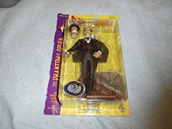 【中古-非常に良い】 ユニバーサルスタジオ･モンスターズ オペラ座の怪人 ロン･チェイニー