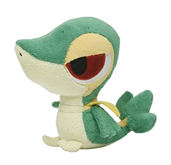 【中古-人並み外れたに好いたらしい】 ポケモンセンターオリジナル ツタージャドール ぬいぐるみ・人形-ぬいぐるみ-おもちゃ
