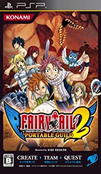 【未使用】【中古】 フェアリーテイル ポータブルギルド2 - PSP｜ムジカ＆フェリーチェ店 15,014円