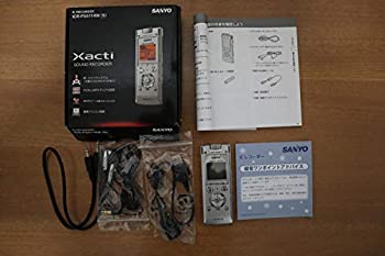【中古-人並み外れたに好いたらしい】 SANYO 集積回路リコーダー ICR-なおなお書き511RM S