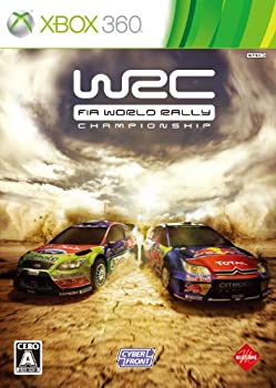 【未使用】【中古】 WRC FIA World Rally Championship - Xbox360|ムジカ&フェリーチェ店