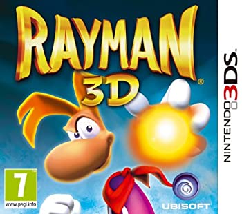 【中古】 Rayman 3D (Nintendo 3DS)|ムジカ&フェリーチェ店