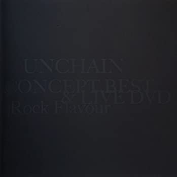 【未使用】【中古】 CONCEPT BEST&LIVE DVD~Rock Flavour~ (DVD付)