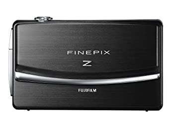 【中古】 FUJIFILM 富士フイルム デジタル写真機 FinePix Z90 黒いこと F FX-Z90B