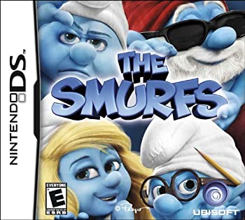 【未使用】【中古】 The Smurfs 輸入版