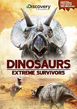 【中古】 Dinosaurs Extreme Survivors [DVD] [輸入盤]