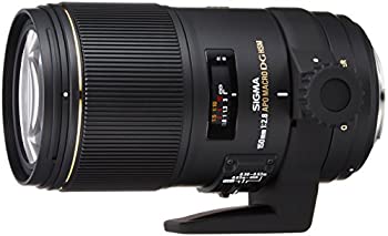 【中古-非常に良い】 SIGMA シグマ 単焦点マクロレンズ APO MACRO 150mm F2.8 EX DG OS HSM キャノン 用 フルサイズ対応 106546