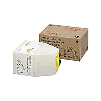 【中古】 カラーレーザートナー【黄色】 トナーイエロータイプ9800